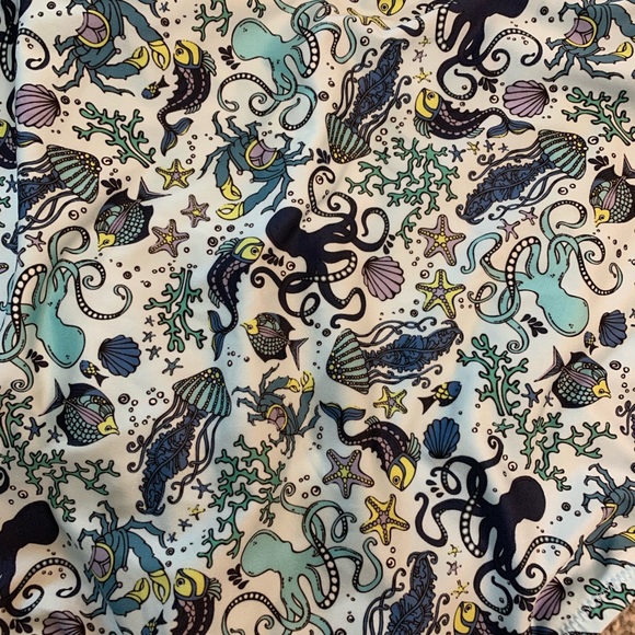 ModCloth one piece swimsuit - Picture 4 of 4